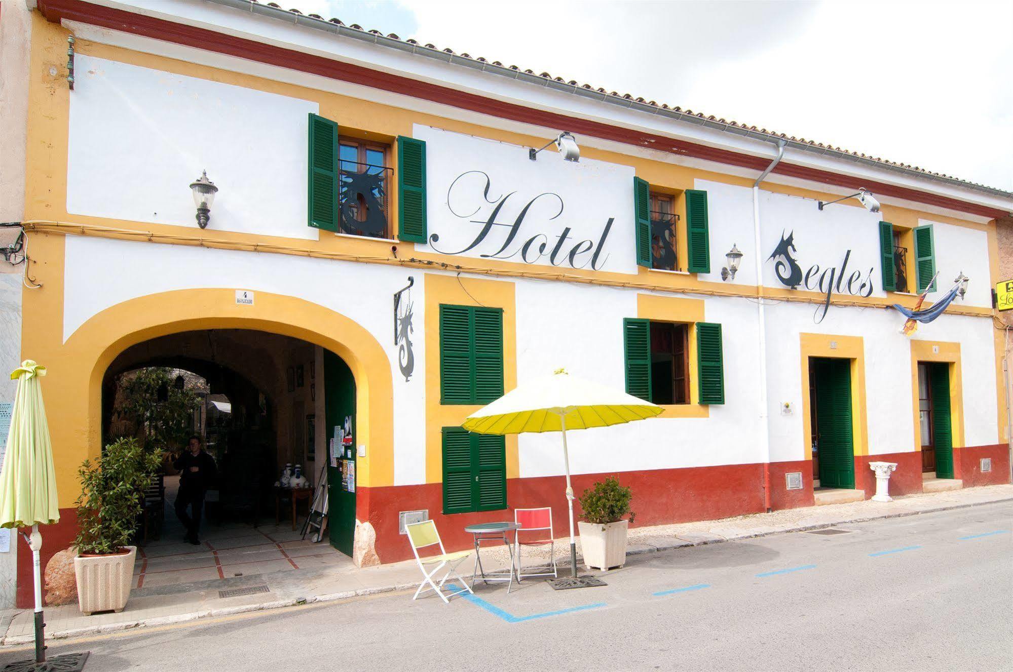 Hotel Segles - Turismo De Interior 4*
