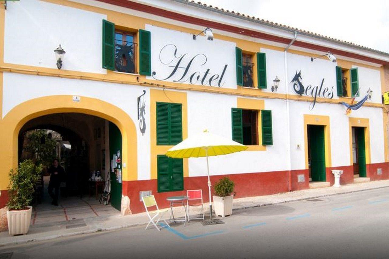 Segles - Turismo De Interior 4* Campos (Mallorca)